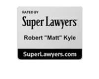 Matt Kyle - top rated Texas personal injury attorney at Super Lawyers.