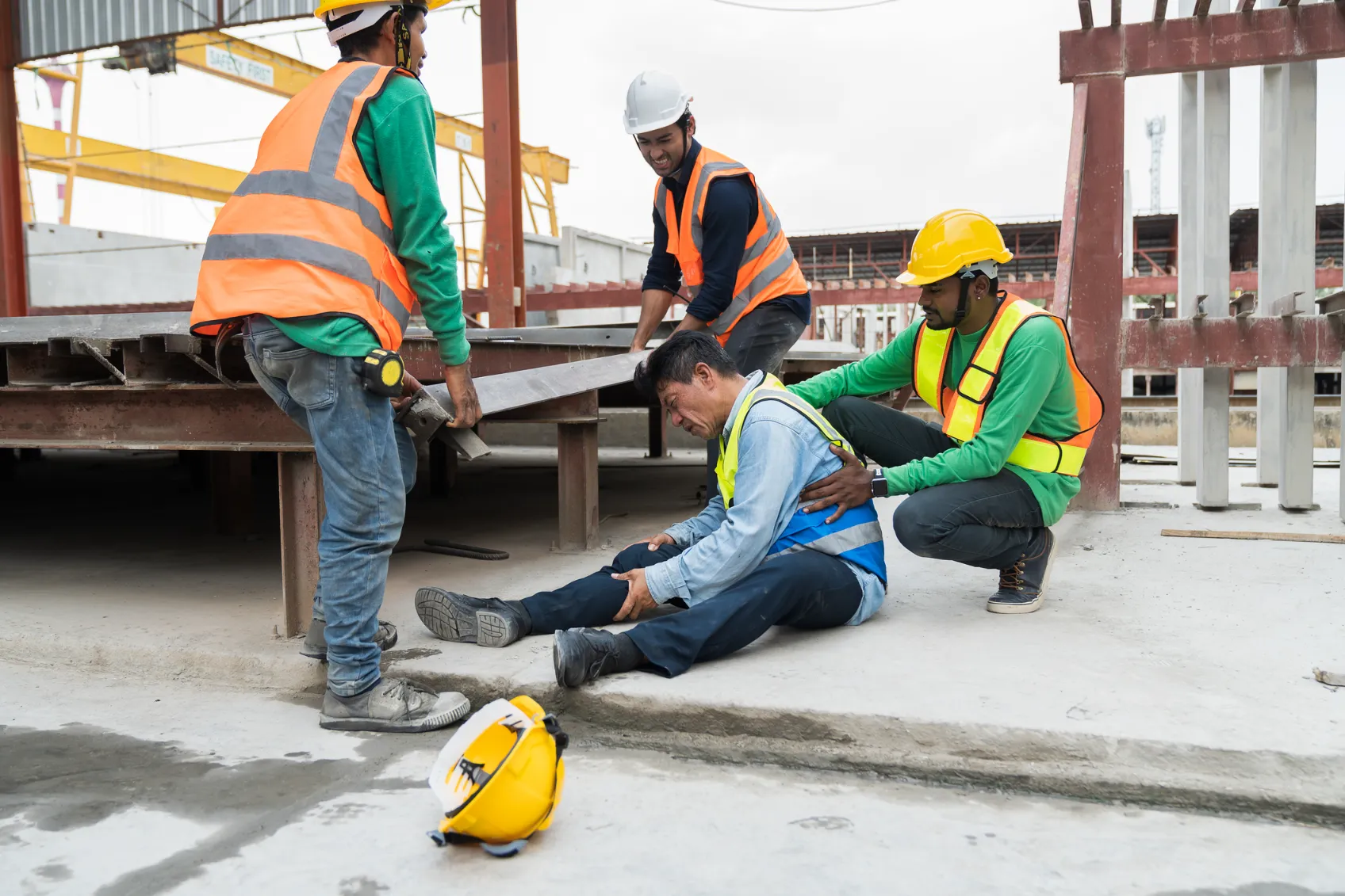 Can I Sue My Employer While On Workers Compensation