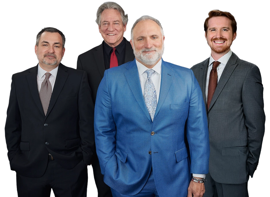 Kyle Law Firm's board-certified Texas personal injury lawyers.