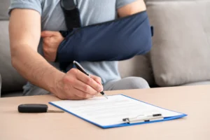 What Should I Do After a Personal Injury Accident?